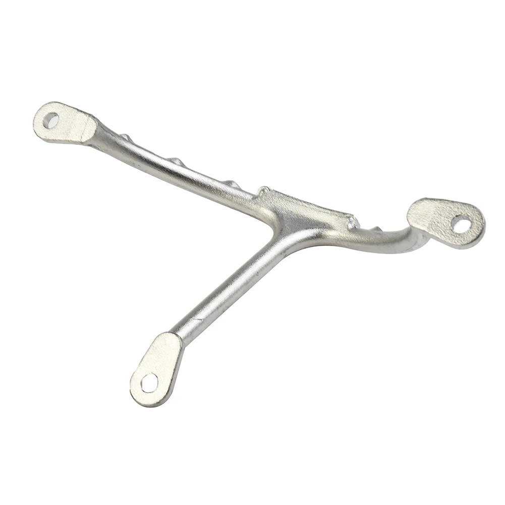 1PCS Boat Stainless Steel 3-Prong Bracket Wire Bracket Mast Step Marine Accessories Silver Bracket Fit Most Boat Yacht
1PCS Boat Stainless Steel 3-Prong Bracket Wire Bracket Mast Step Marine Accessories Silver Bracket Fit Most Boat Yacht
