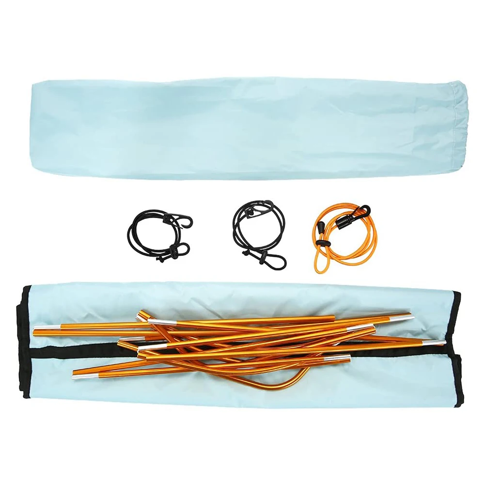 Drifting Outdoor Sports Marine Awning Boat Canopy Wear-resistance 85mm/3.3\\\\\\\" Tearproof 125x110x65cm Equipment
Drifting Outdoor Sports Marine Awning Boat Canopy Wear-resistance 85mm/3.3\\\\\\\" Tearproof 125x110x65cm Equipment