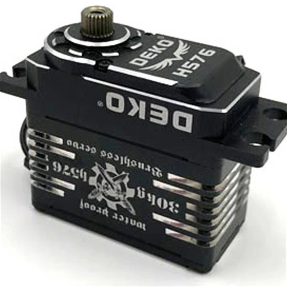 All metal Waterproof Metal Tooth High Pressure Brushless Servo Motor 30KG For monster truck TRX4 Capo JKMAX IP67
All metal Waterproof Metal Tooth High Pressure Brushless Servo Motor 30KG For monster truck TRX4 Capo JKMAX IP67