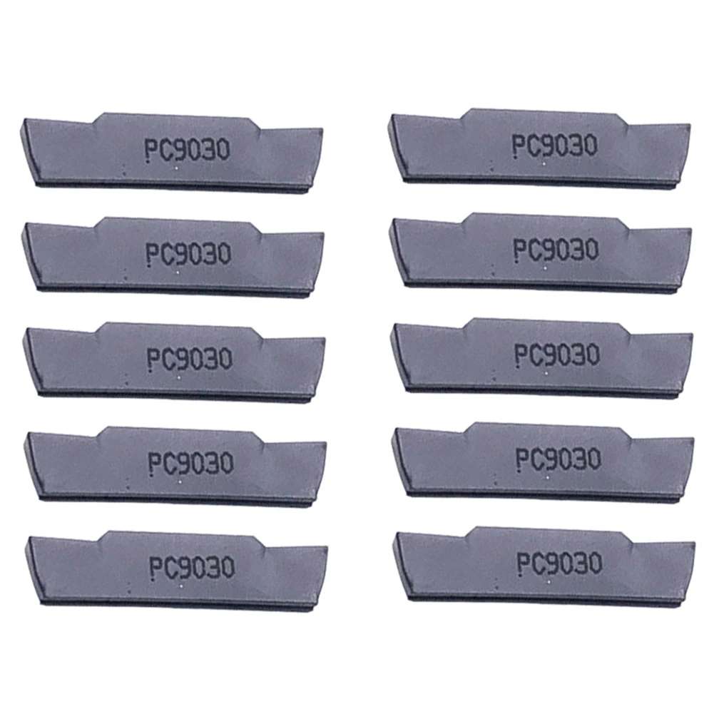 Practical and Reliable 10pcs MGMN150G PC9030 Carbide Turning Inserts Suitable for Various Processing Environments
Practical and Reliable 10pcs MGMN150G PC9030 Carbide Turning Inserts Suitable for Various Processing Environments