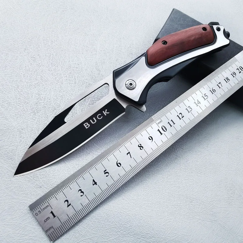 

Портативный минискладной нож для самообороны, стальной Мультитул для выживания на природе, кемпинга, карманные ножи для охоты и рыбалки