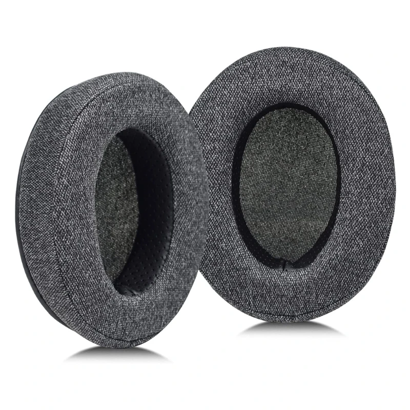 Easily Replaced Ear Pads Earmuffs forHM5 ATH-M50X,ATH-M40X, Headphone Headsets Thicker Foam Covers Sleeves
Easily Replaced Ear Pads Earmuffs forHM5 ATH-M50X,ATH-M40X, Headphone Headsets Thicker Foam Covers Sleeves
