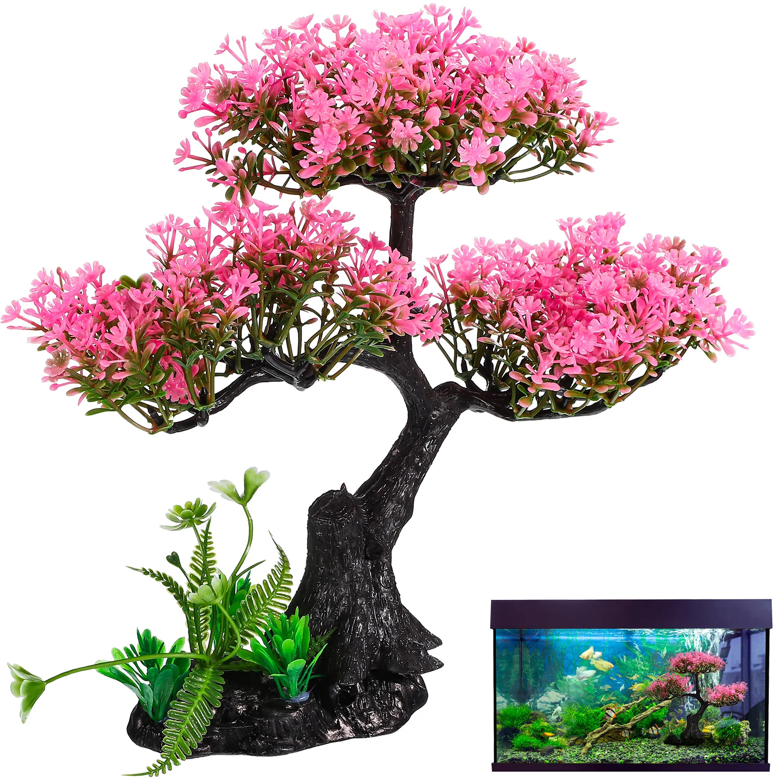 Artificial Aquarium Plants Ornaments Simulation Water Grass Fish Tank Decoration Underwater Aquatic Water Weeds Viewing Decor
Artificial Aquarium Plants Ornaments Simulation Water Grass Fish Tank Decoration Underwater Aquatic Water Weeds Viewing Decor