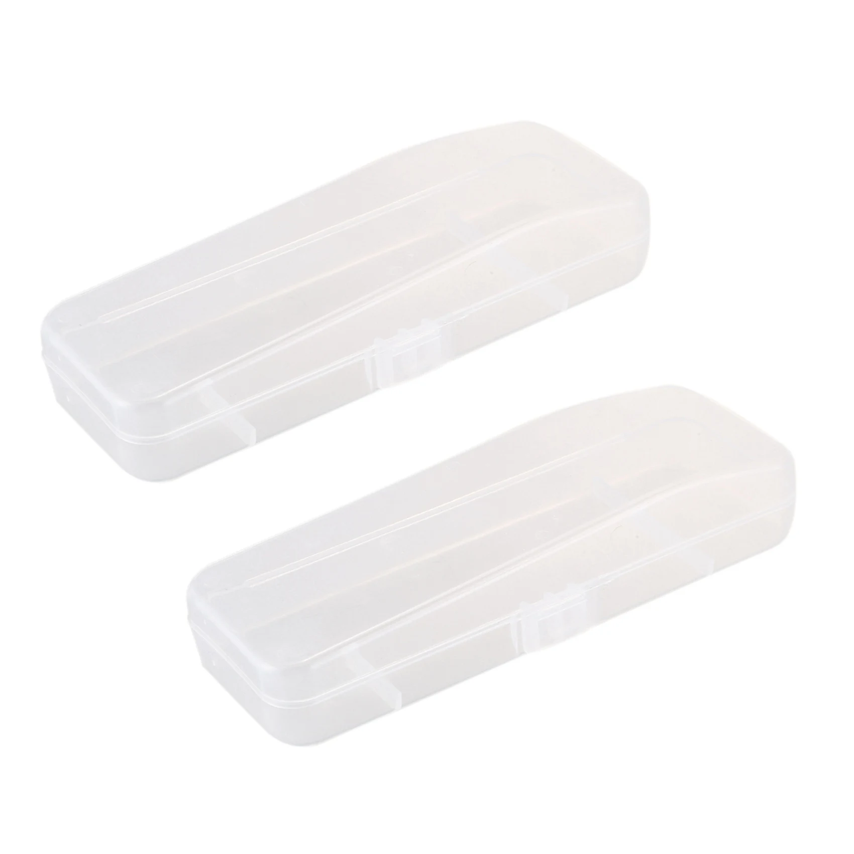 2 Pcs Travel Double Edge Razor Storage Box Men Shaver Case Razor Accessories Transparent Razor Holder Plastic Case
2 Pcs Travel Double Edge Razor Storage Box Men Shaver Case Razor Accessories Transparent Razor Holder Plastic Case