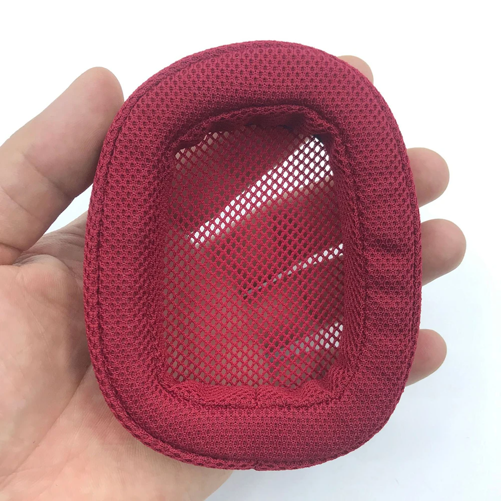 Restore Comfort and Noise Isolation with Replacement Ear Pad Cushions for Logitech G433 G233 Gpro G533 G231 Headphones
Restore Comfort and Noise Isolation with Replacement Ear Pad Cushions for Logitech G433 G233 Gpro G533 G231 Headphones