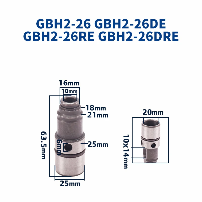 Цанговый рычаг Аксессуары для Bosch GBH2-26E DE RE DRE Молотковая ударная дрель Замена
Цанговый рычаг Аксессуары для Bosch GBH2-26E DE RE DRE Молотковая ударная дрель Замена
