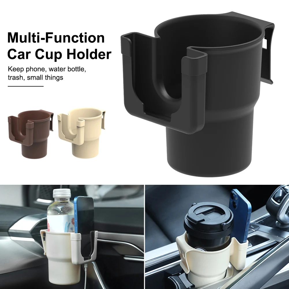 Universal Car Water Cup Holder Mobile Phone Beverage Holder Trash Can Air Outlet Chair Back Door Armrest Multifunctional Box
Universal Car Water Cup Holder Mobile Phone Beverage Holder Trash Can Air Outlet Chair Back Door Armrest Multifunctional Box
