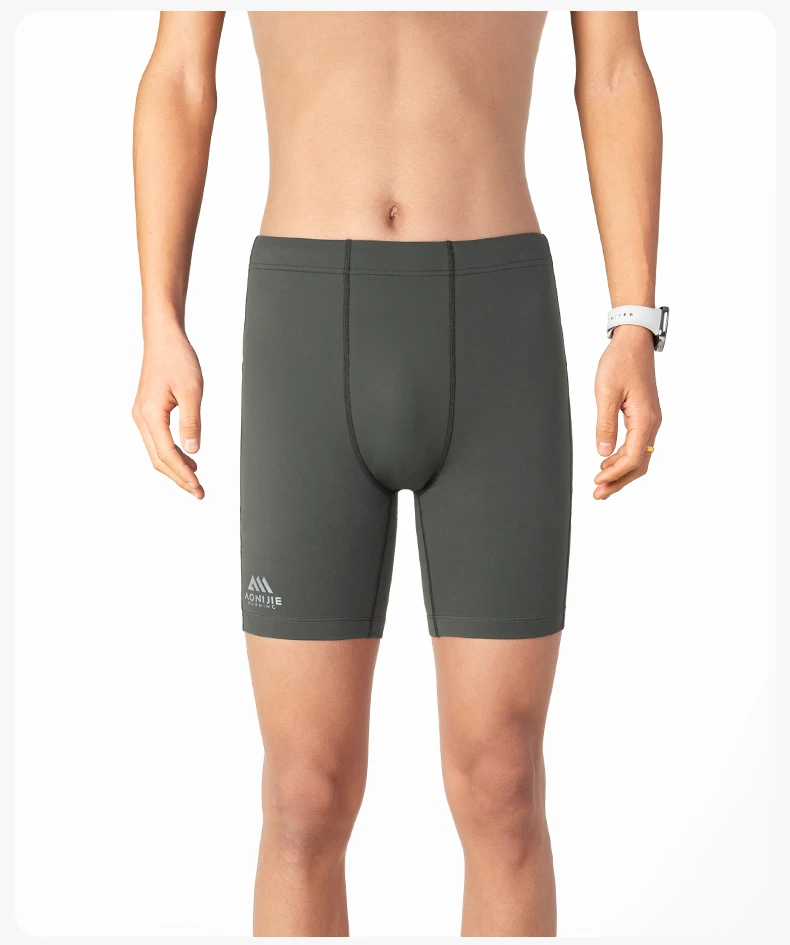 AONIJIE Men Tight Sports Shorts Quick Drying Marathon Gym Training Pants Cross Country Running Soccer Pant FM5210 AONIJIE Men Tight Sports Shorts Quick Drying Marathon Gym Training Pants Cross Country Running Soccer Pant FM5210