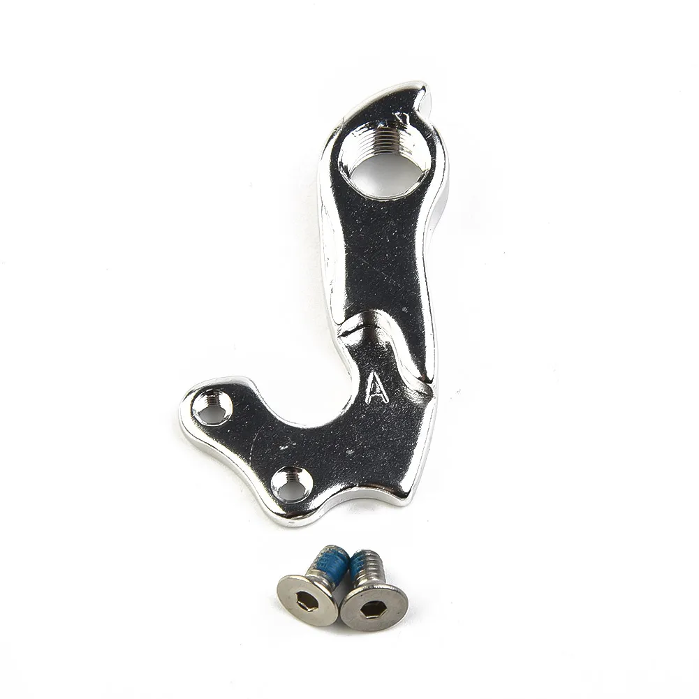 MTB Bicycle REAR DERAILLEUR GEAR MECH HANGER Tail Hook Aluminium Alloy Hook Rear Gear Accessories PARTS
MTB Bicycle REAR DERAILLEUR GEAR MECH HANGER Tail Hook Aluminium Alloy Hook Rear Gear Accessories PARTS