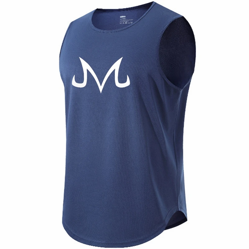 2024 New Fitness Sports Tank Tops Men Gyms Workout Sleeveles Shirt Anime ZT Summer Loose basketball Running men Ves 
2024 New Fitness Sports Tank Tops Men Gyms Workout Sleeveles Shirt Anime ZT Summer Loose basketball Running men Ves