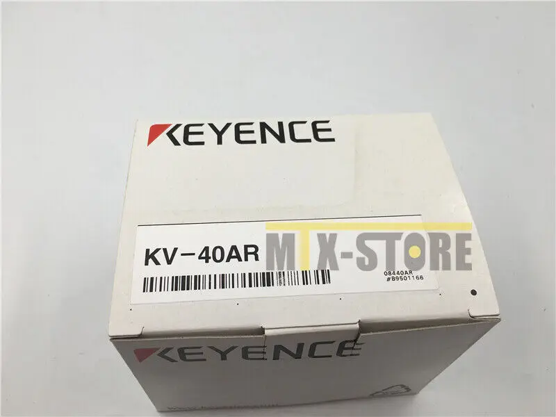 

1pcs New Keyence Brand new ones KV-40AR PLC Module KV40AR