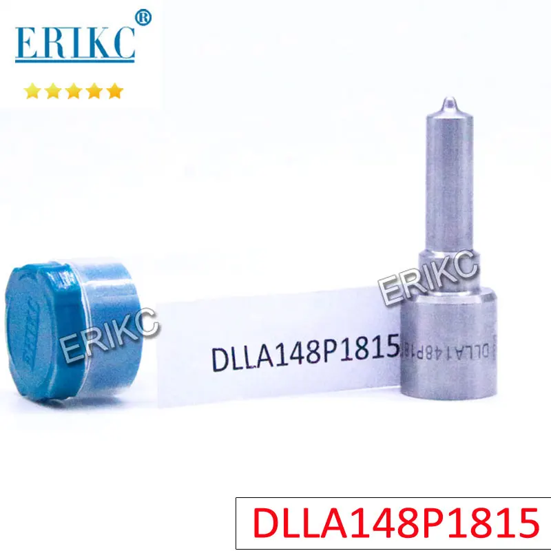ERIKC DLLA148P1815 (0433172108) Fuel Nozzle DLLA 148P1815 Diesel Injector Sprayer DLLA148 P1815 for Bosch 0445120156 0445120290
ERIKC DLLA148P1815 (0433172108) Fuel Nozzle DLLA 148P1815 Diesel Injector Sprayer DLLA148 P1815 for Bosch 0445120156 0445120290