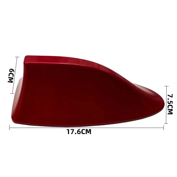 For Lincoln MKZ 09-19 Navigator 06-20 MKX 06-19 Nautilus 19-21 Shark Fin Antenna Cover Parts Car Roof Self-adhesive Ornament
For Lincoln MKZ 09-19 Navigator 06-20 MKX 06-19 Nautilus 19-21 Shark Fin Antenna Cover Parts Car Roof Self-adhesive Ornament
