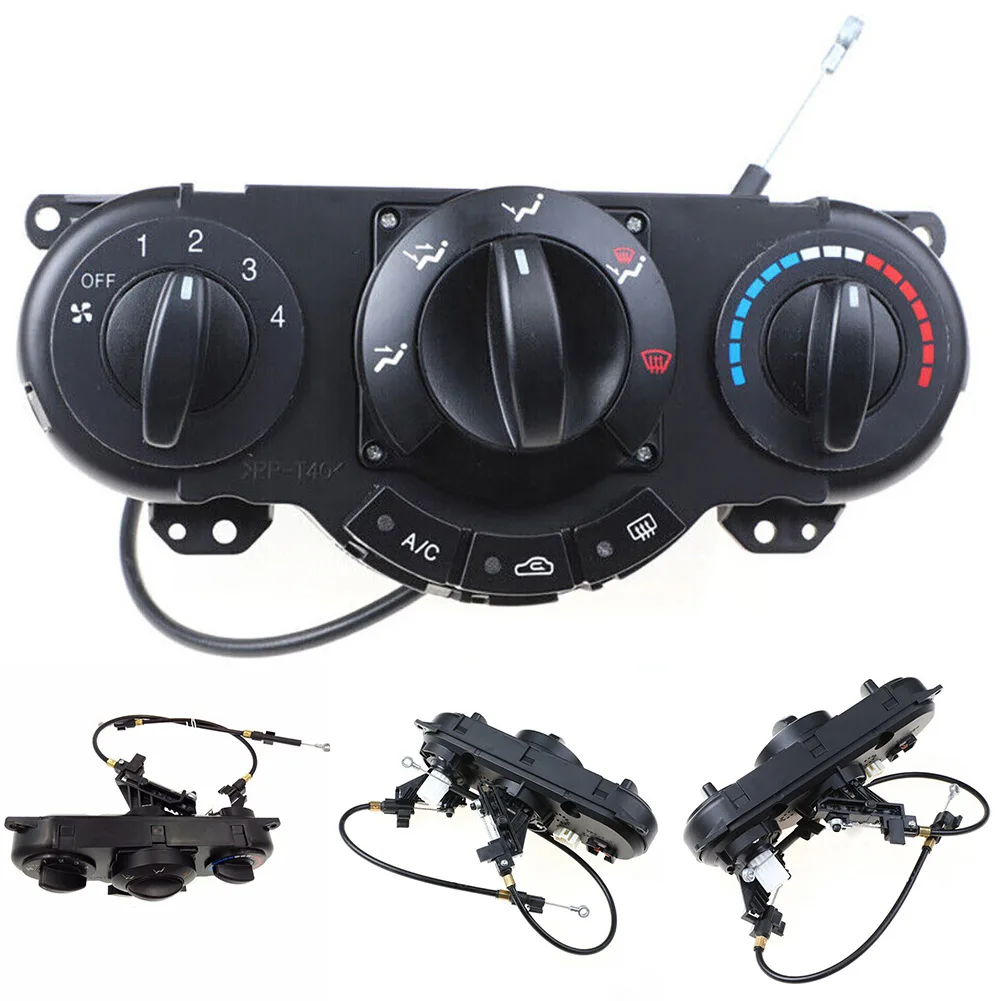 Car Air AC Heater Panel Cilmate Control Switch 96615408 For Buick For Chevrolet A/C Heater Control Panel Replacement
Car Air AC Heater Panel Cilmate Control Switch 96615408 For Buick For Chevrolet A/C Heater Control Panel Replacement