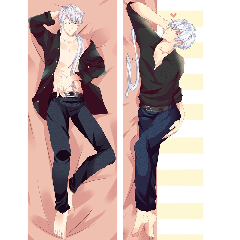 50x180cm Game Dakimakura Otaku Hugging Body Pillow Case Home Bedding Customize Pillow Cover Cartoon Hugging Body Pillow Case
50x180cm Game Dakimakura Otaku Hugging Body Pillow Case Home Bedding Customize Pillow Cover Cartoon Hugging Body Pillow Case