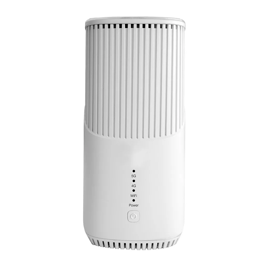 Portable 5G CPE wireless router Mosslink F1 high speed 1900Mbps VPN IPV6 WIFI6 CPE 5G router with Sim Slot
Portable 5G CPE wireless router Mosslink F1 high speed 1900Mbps VPN IPV6 WIFI6 CPE 5G router with Sim Slot