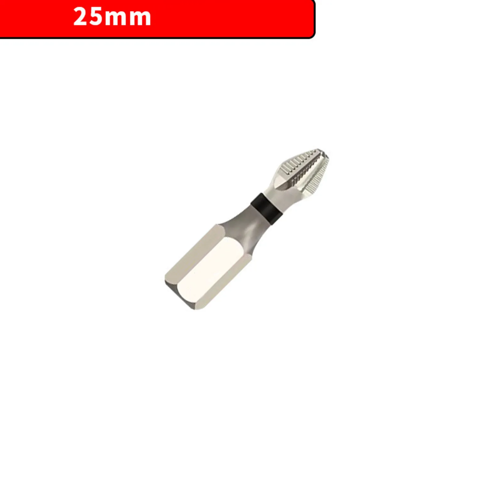Screwdriver Bit Alloy Steel Anti Slip Magnetic Screwdriver Bit Made Of Alloy Steel For Multiple Screwdriving Applications
Screwdriver Bit Alloy Steel Anti Slip Magnetic Screwdriver Bit Made Of Alloy Steel For Multiple Screwdriving Applications