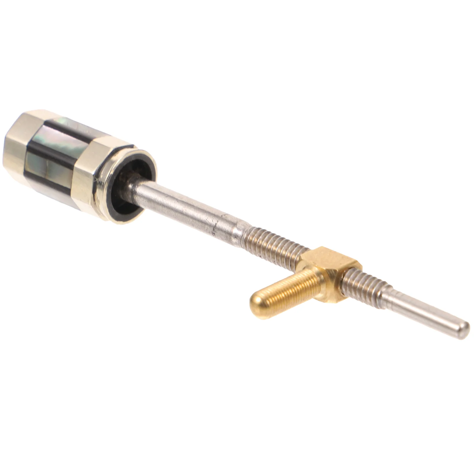Metal Violin Bow Frog Screw Accessory Violin Practicing Metal Violin Bow Frog Supply
Metal Violin Bow Frog Screw Accessory Violin Practicing Metal Violin Bow Frog Supply