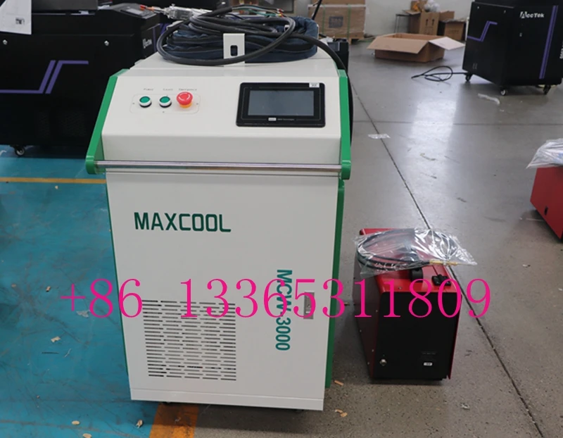 

Laser Welders 2000W 2000W Metal Lazer Welder Fiber Laser Welding Machine 3 in 1 Laser Welding Machines