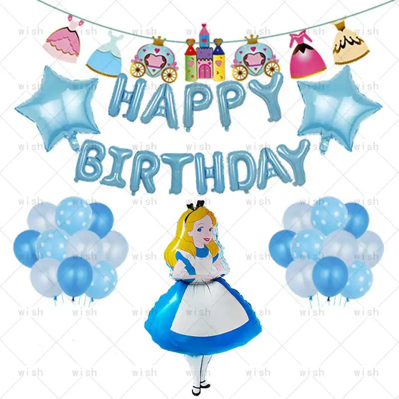 Alice Snow White Balloon Birthday Party Supply Belle Sleeping Beauty Decor Baby Shower Welcome Ballon Arch Home Decor Girl Gift
Alice Snow White Balloon Birthday Party Supply Belle Sleeping Beauty Decor Baby Shower Welcome Ballon Arch Home Decor Girl Gift