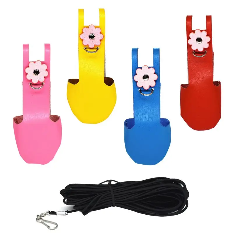 Bird Parrot Leather Diaper with Leash Harness Rope Cockatiel Flight Suit New Dropship
Bird Parrot Leather Diaper with Leash Harness Rope Cockatiel Flight Suit New Dropship