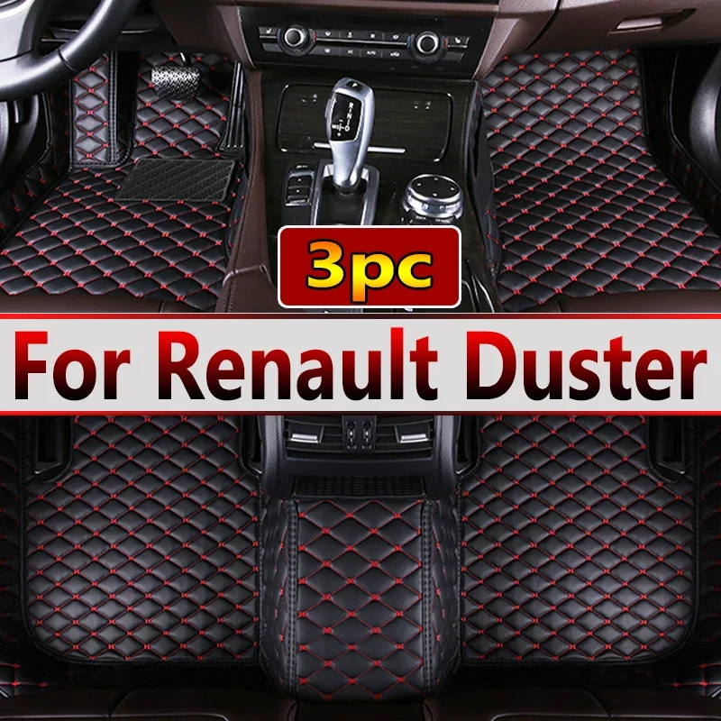 Автомобильные коврики для Dacia Duster Renault Duster HM 2021 ~ 2022, водонепроницаемые защитные коврики, автомобильные коврики, полный комплект, автомобильные аксессуары
Автомобильные коврики для Dacia Duster Renault Duster HM 2021 ~ 2022, водонепроницаемые защитные коврики, автомобильные коврики, полный комплект, автомобильные аксессуары