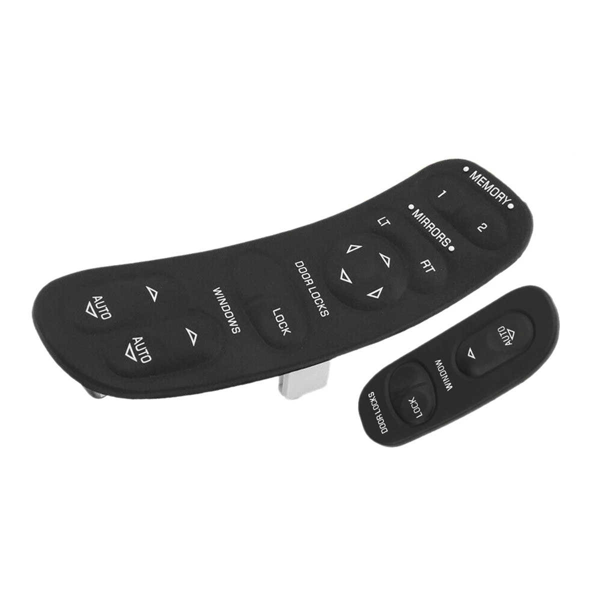 for Chevrolet C5 Corvette 1997-2004 Power Window Door Switch and Pssenger Side Window Door Lock Switch 12135165 10092804
for Chevrolet C5 Corvette 1997-2004 Power Window Door Switch and Pssenger Side Window Door Lock Switch 12135165 10092804