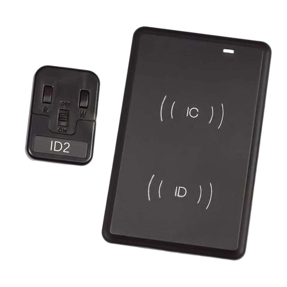 Репликатор карт CD2 RFID, репликатор карт ICID, пластиковый репликатор, Копия ID карт IC, считыватель доступа для смарт-кольца R5
Репликатор карт CD2 RFID, репликатор карт ICID, пластиковый репликатор, Копия ID карт IC, считыватель доступа для смарт-кольца R5