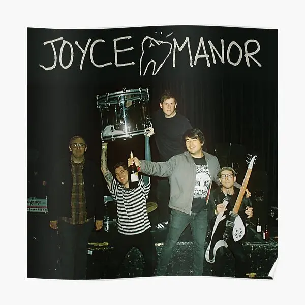 Joyce Manor Poster Decor Mural Funny Home Art Wall Print Painting Picture Room Vintage Decoration Modern No Frame
Joyce Manor Poster Decor Mural Funny Home Art Wall Print Painting Picture Room Vintage Decoration Modern No Frame