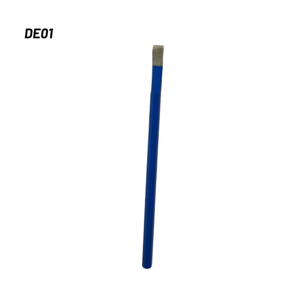 Heavy Duty Metal Chisel Tool High Strength Multipurpose Nut Splitting Cold Chisel Fast Delivery Hardened Steel
Heavy Duty Metal Chisel Tool High Strength Multipurpose Nut Splitting Cold Chisel Fast Delivery Hardened Steel
