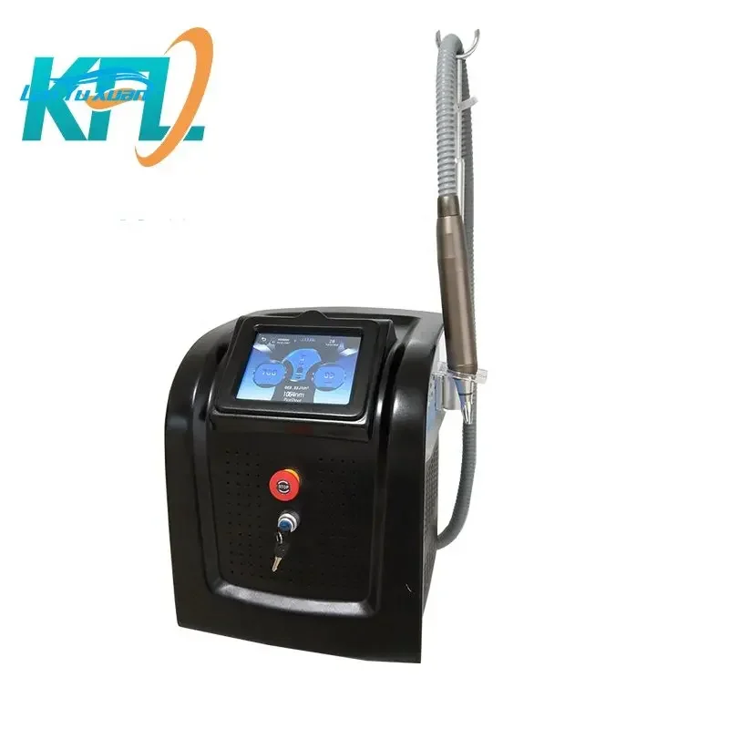 

Best quality portable pico laser picosecond for sure All Pigment melasma Removal and Tattoo 755nm