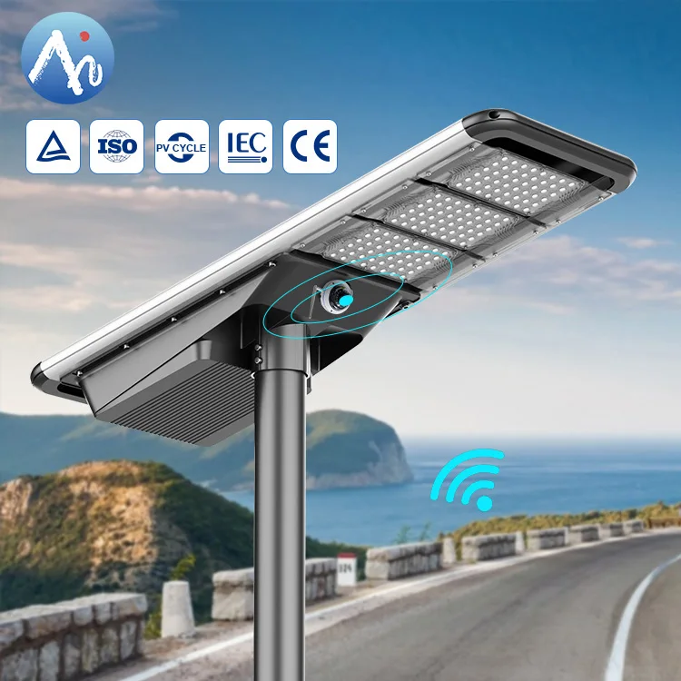 Hot 60W 90W 120W Motion Sensor Road Light Integrated Solar Power Outdoor Street Lamp All In One LED Solar Street Light
Hot 60W 90W 120W Motion Sensor Road Light Integrated Solar Power Outdoor Street Lamp All In One LED Solar Street Light