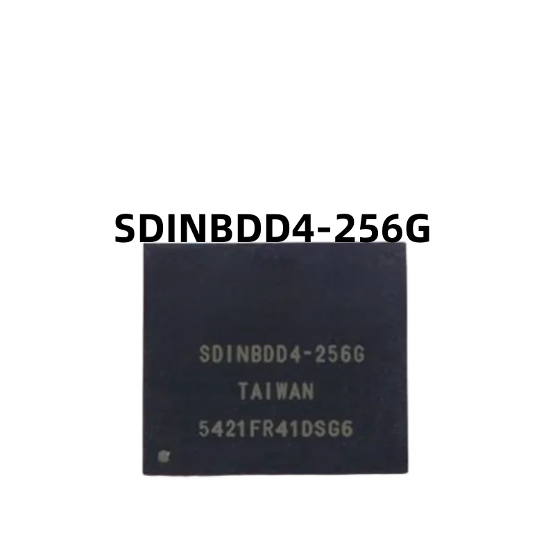 

1pcs/lot New Original SDINBDD4-256G BGA153 SDINBDD4 256G BGA in stock