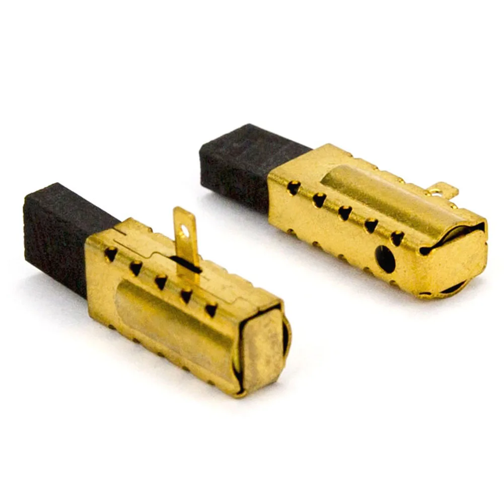 Reliable and Long Lasting Suitable for GBH2 20RE GBH2 18RE 2PC Carbon Brush for Electric Hammer Impact Drill
Reliable and Long Lasting Suitable for GBH2 20RE GBH2 18RE 2PC Carbon Brush for Electric Hammer Impact Drill