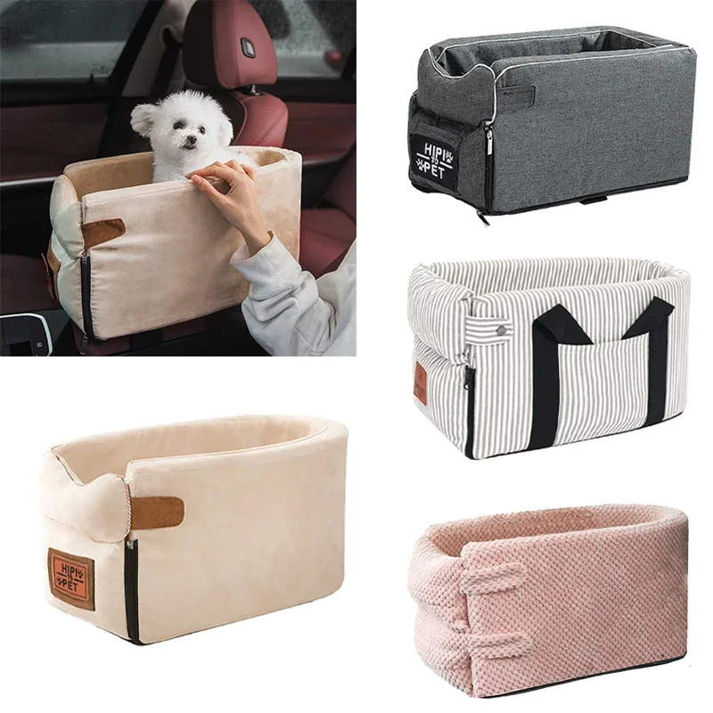 Dog Cat Car Seat Portable Control Pet Safety Seat For Puppy Cats Carrier Protector Travel Beds Chihuahua York Seat Pet Supplies
Dog Cat Car Seat Portable Control Pet Safety Seat For Puppy Cats Carrier Protector Travel Beds Chihuahua York Seat Pet Supplies