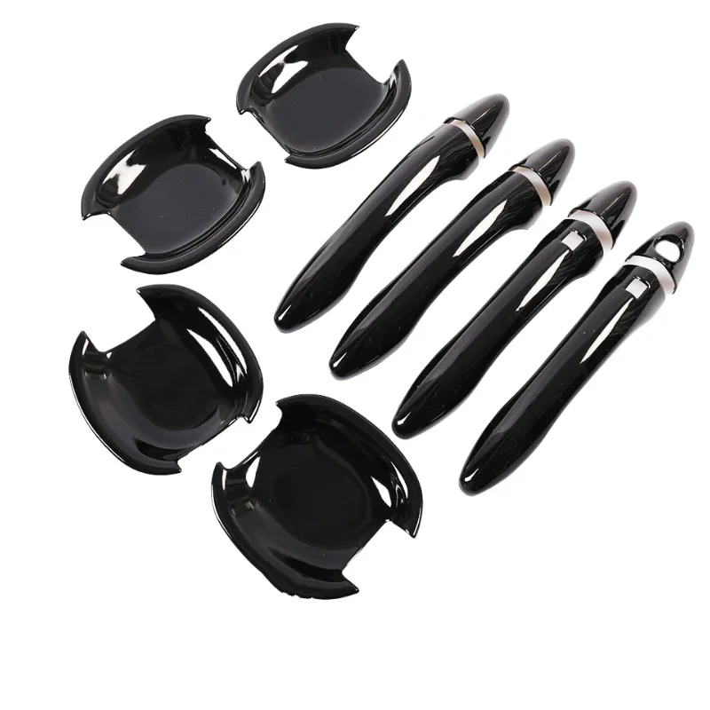 For Kia Optima K5 TF MK3 2011-2015 Gloss Black Chrome Car Door Handle Cover Trim Sticker Styling Accessories
For Kia Optima K5 TF MK3 2011-2015 Gloss Black Chrome Car Door Handle Cover Trim Sticker Styling Accessories