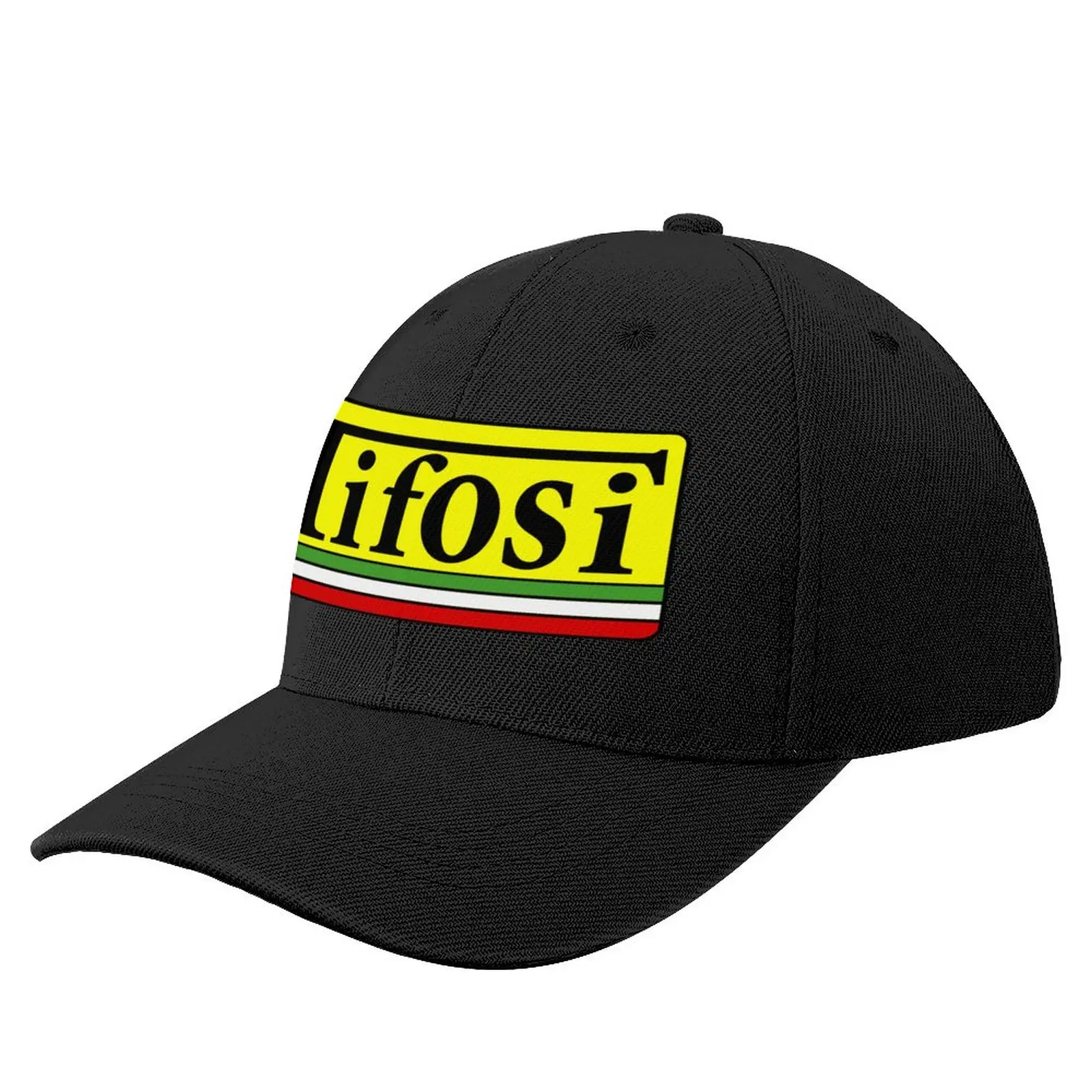 Tifosi - Italian Flag Baseball Cap Brand Man Caps Bobble Hat Designer Man Hat Women's
Tifosi - Italian Flag Baseball Cap Brand Man Caps Bobble Hat Designer Man Hat Women's