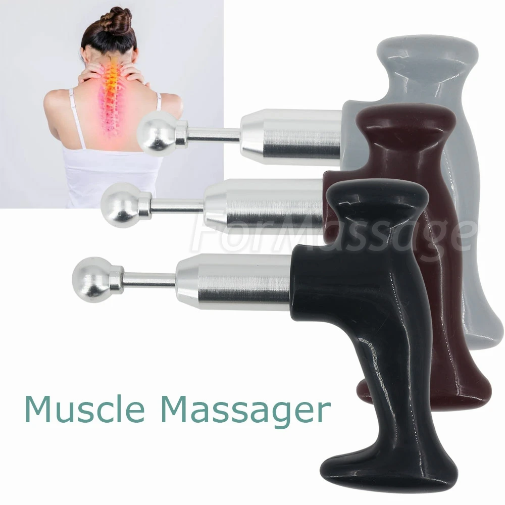 

Small Massage Tools Deep Tissue Trigger Point Physiotherapy Relief Neck Hand Leg Back Pain Manual Full Body Home Use Massager
