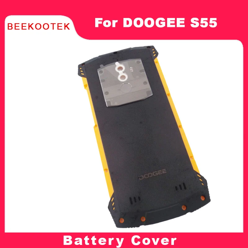 New Original DOOGEE S55 Battery Door Cover Back Housing with Loud Speaker and Fingerprint For DOOGEE S55 Lite,S55 Cell Phone
New Original DOOGEE S55 Battery Door Cover Back Housing with Loud Speaker and Fingerprint For DOOGEE S55 Lite,S55 Cell Phone
