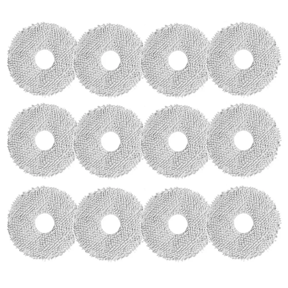 Replacement Mop Cloth for Xiaomi Dreame Bot L10S Ultra Robot Vacuum Cleaner Mop Accessories
Replacement Mop Cloth for Xiaomi Dreame Bot L10S Ultra Robot Vacuum Cleaner Mop Accessories