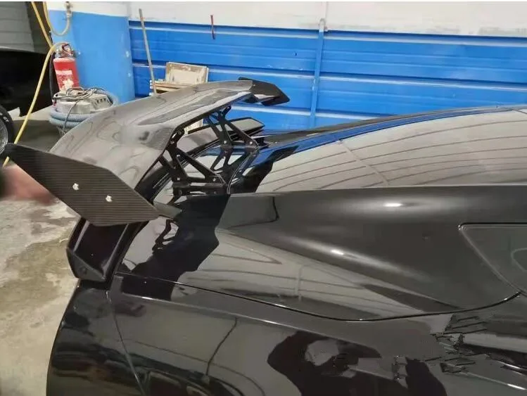 Спойлер для Chevrolet Corvette C7 C8 Z06, спойлер 2014-2022, задний хвост крыла, искусственный стиль, углеродное волокно
Спойлер для Chevrolet Corvette C7 C8 Z06, спойлер 2014-2022, задний хвост крыла, искусственный стиль, углеродное волокно