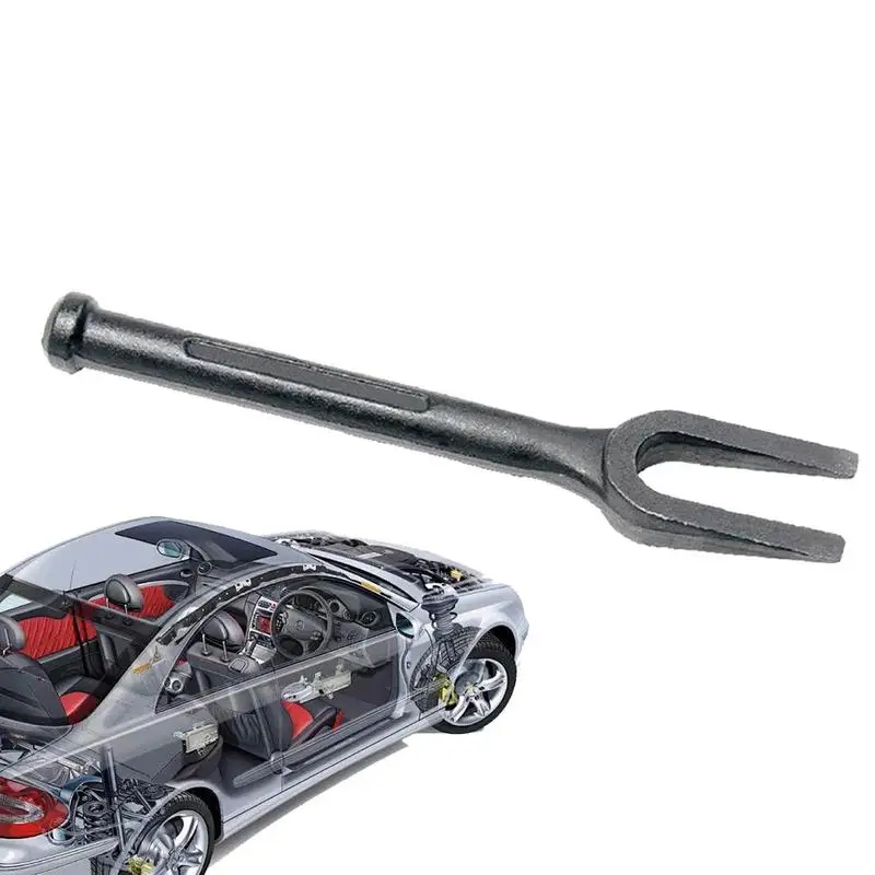 Ball Joint Puller Long Heavy Duty Ball Joint Separator Steel Ball Joint Pickle Fork Tie Rod Separator Tool Tie Rod Puller Ball
Ball Joint Puller Long Heavy Duty Ball Joint Separator Steel Ball Joint Pickle Fork Tie Rod Separator Tool Tie Rod Puller Ball