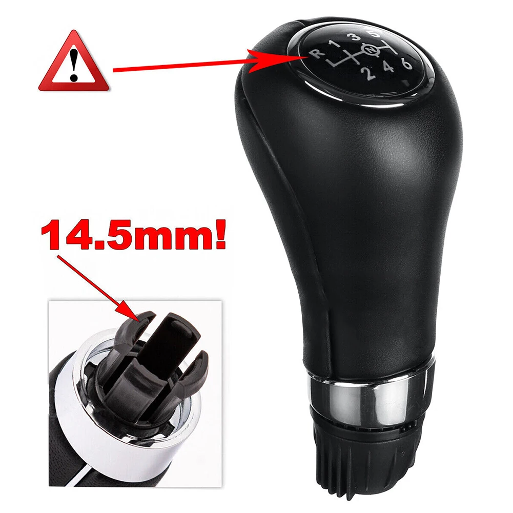 6-speed 14.5 MM Manual Gear Lever For Mercedes W204 W212 C300 A207 CL203 Replacement Manual Shift Knob
6-speed 14.5 MM Manual Gear Lever For Mercedes W204 W212 C300 A207 CL203 Replacement Manual Shift Knob