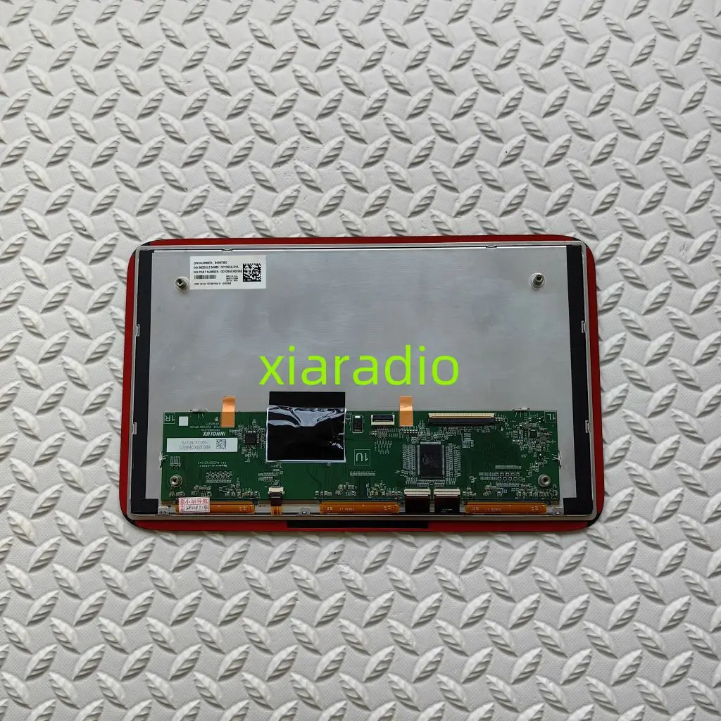 OEM DD126EA-01A For GMC Yukon Denali Rear Seat Multimedia Screen 12.6 Inch LCD Display
OEM DD126EA-01A For GMC Yukon Denali Rear Seat Multimedia Screen 12.6 Inch LCD Display