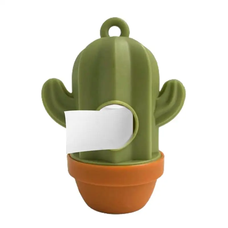 Dog Waste Bag Dispenser Cactus Shape Poop Bags Storage Container Portable Poop Bags Storage Outdoor Container For Hiking Running
Dog Waste Bag Dispenser Cactus Shape Poop Bags Storage Container Portable Poop Bags Storage Outdoor Container For Hiking Running