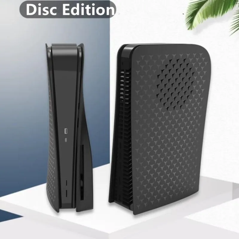 PS5 Faceplate with Cooling Vents and Dust Filter PS5 Side Plate For PlayStation 5 Console Cover Replacement Face Shell ABS Case 1 Mallzona S630d7f6cb5dd4efca4a8fc99695c234cO PS5 Faceplate with Cooling Vents and Dust Filter PS5 Side Plate For PlayStation 5 Console Cover Replacement Face Shell ABS Case Mallzona