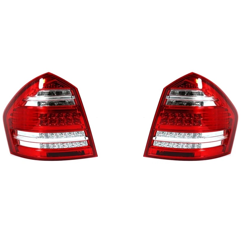 

Auto Tail Light Rear Light For Mercedes Benz W164 GL350 GL550 1648203464 European Version
