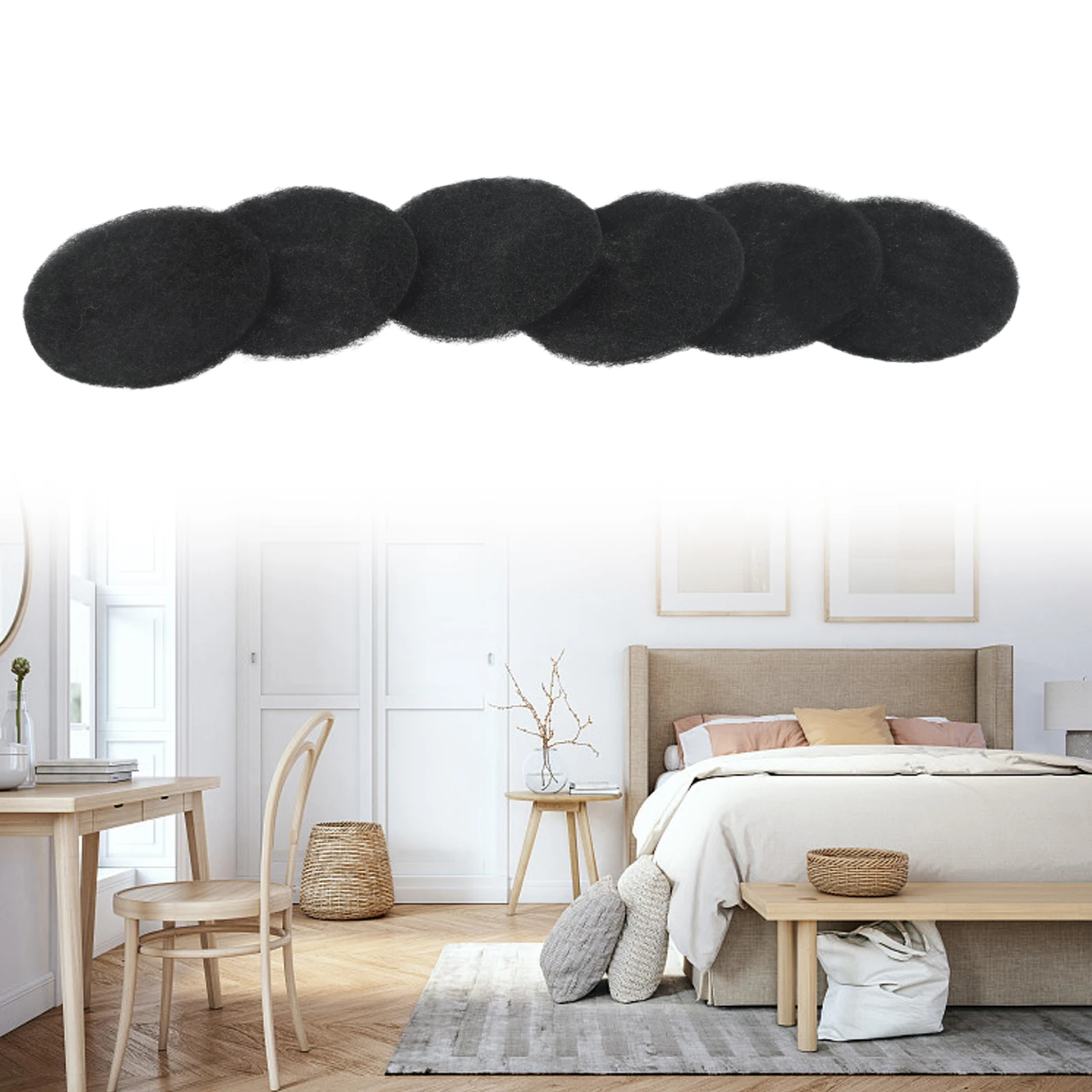 Home Sponges 6/10pcs Garden Contains Washable Allergen For Suction Grooming Kit Power Tool Parts Garden Practical
Home Sponges 6/10pcs Garden Contains Washable Allergen For Suction Grooming Kit Power Tool Parts Garden Practical