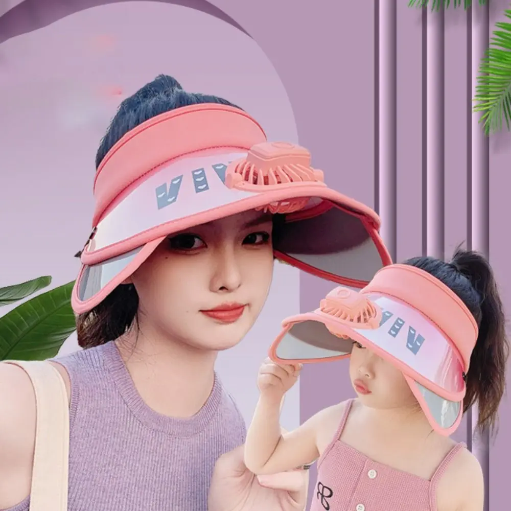 Breathable Kid Hat Adult Hat USB Charging Women Beach Hat Fan Empty Top Hat Fan Cooling Hat Sunscreen Hat Parent-child Fan Cap
Breathable Kid Hat Adult Hat USB Charging Women Beach Hat Fan Empty Top Hat Fan Cooling Hat Sunscreen Hat Parent-child Fan Cap
