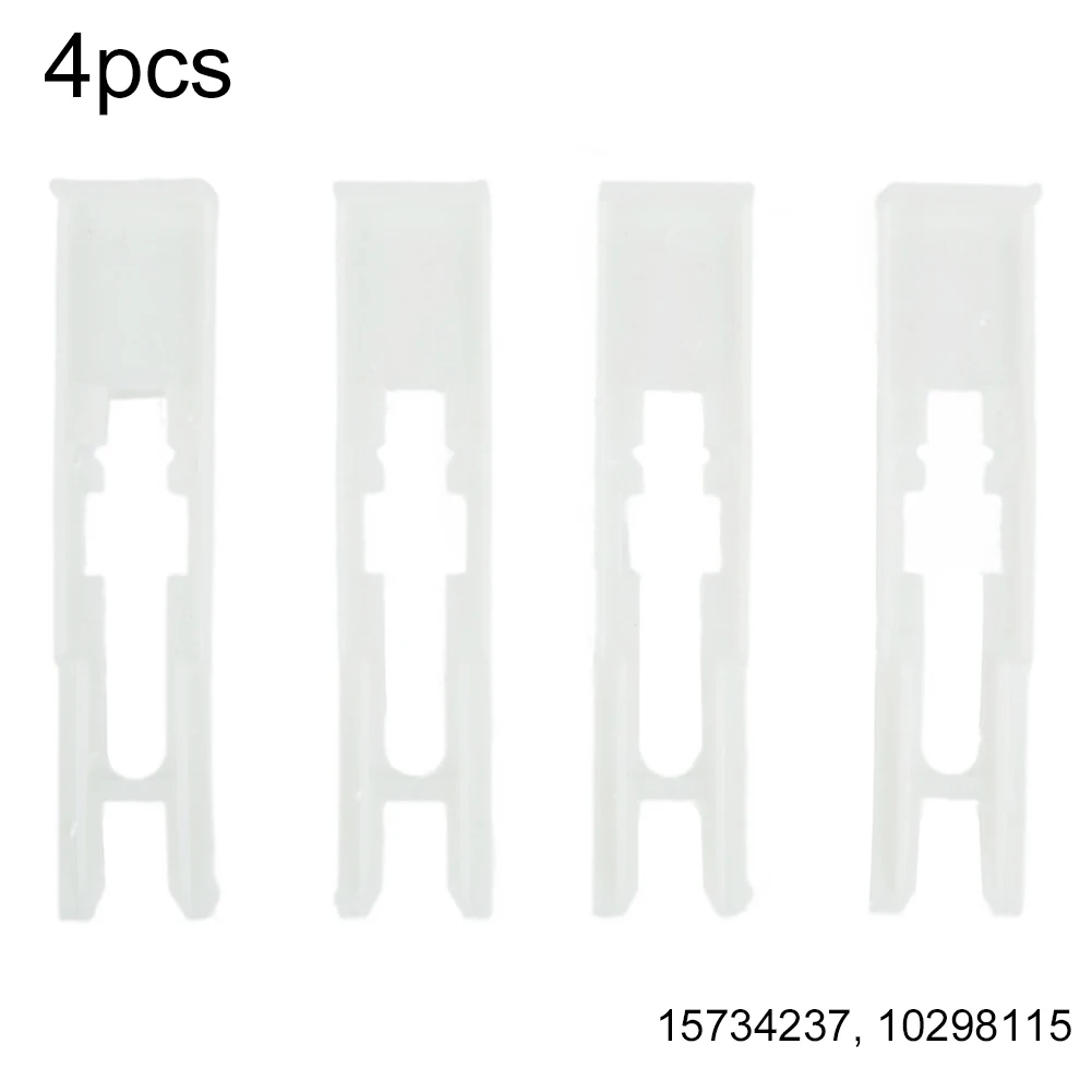 Part Clips Tool White 10298115 15734237 4pcs Accessories For Buick For Chevrolet Headlight Practical High Quality
Part Clips Tool White 10298115 15734237 4pcs Accessories For Buick For Chevrolet Headlight Practical High Quality
